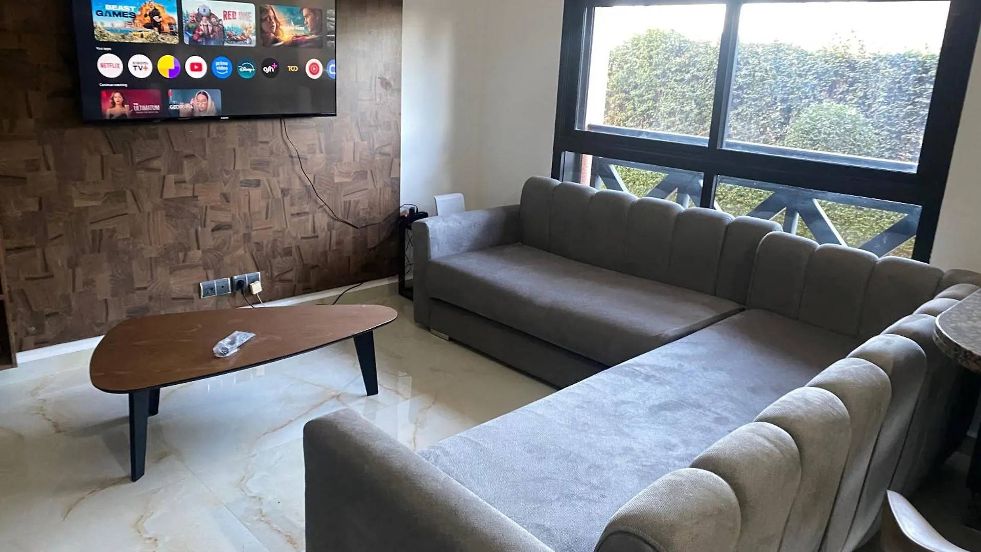 Cosy Appartement Marrakech Marrakesh Apartamento